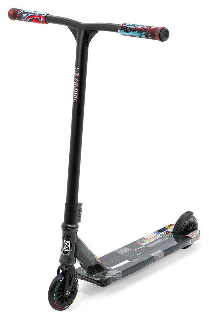 Slamm самокат Mischief glitch, укр, укр