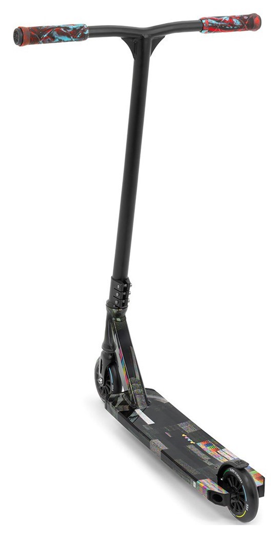 Slamm самокат Mischief glitch