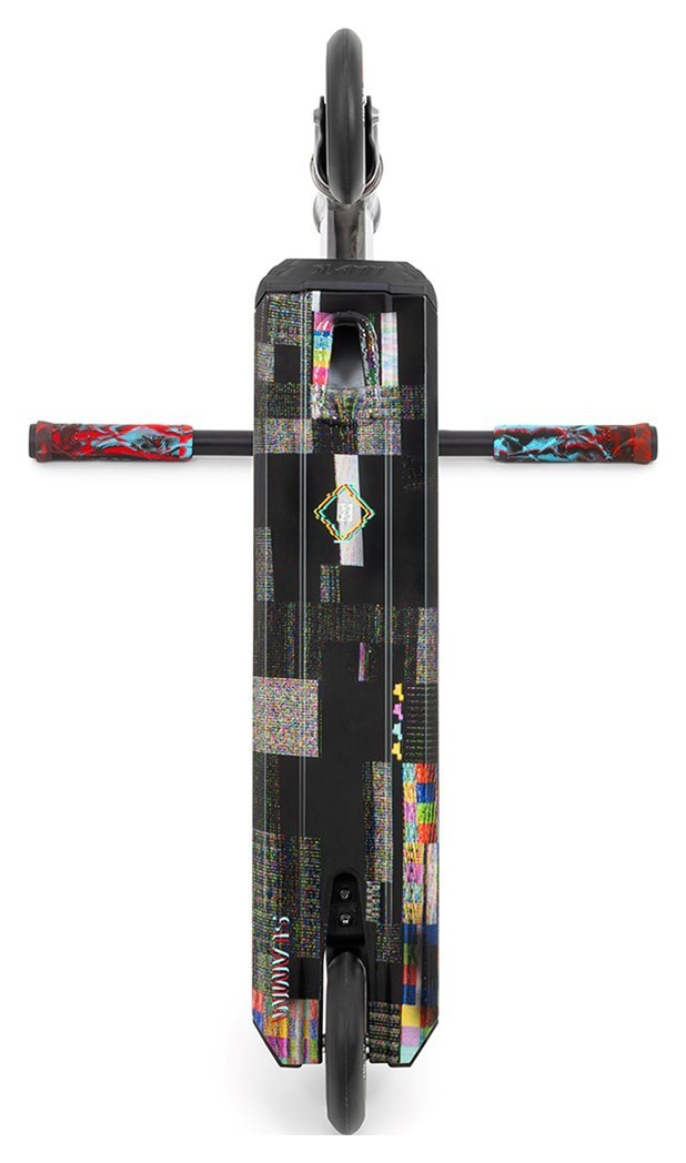 Slamm самокат Mischief glitch