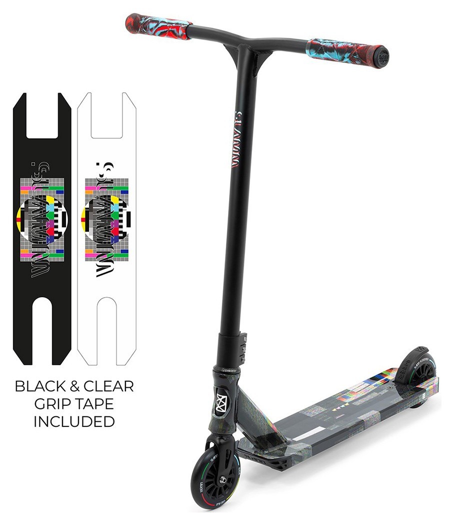 Slamm самокат Mischief glitch