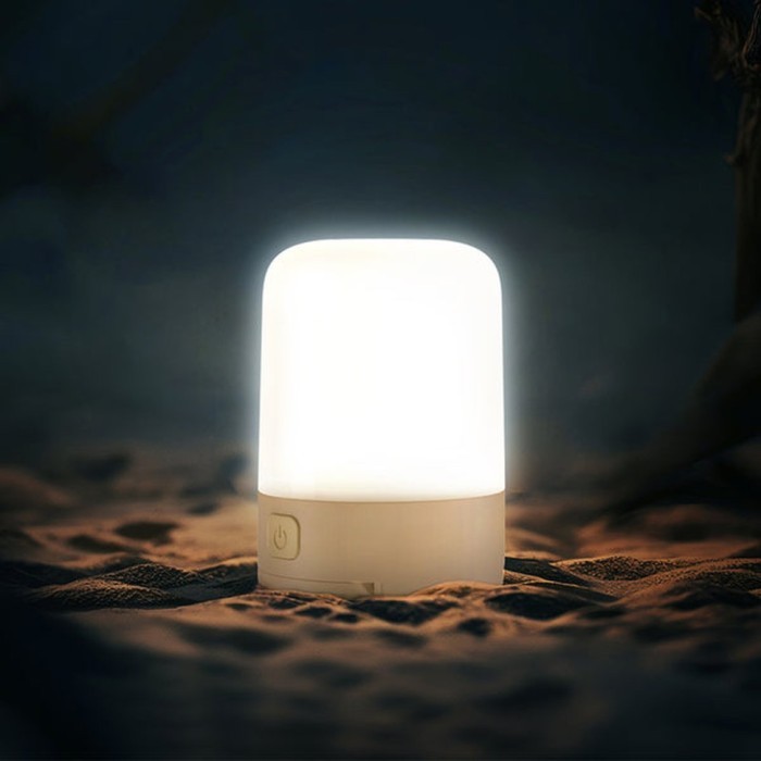 Багатофункціональний кемпінговий ліхтар Nextool Camping Lantern, 600 лм