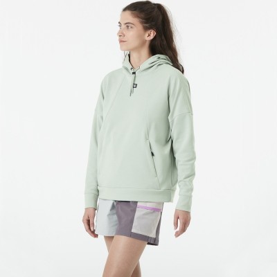 Picture Organic жіноча толстовка Pluris Tech Hoodie W cloudy blue L