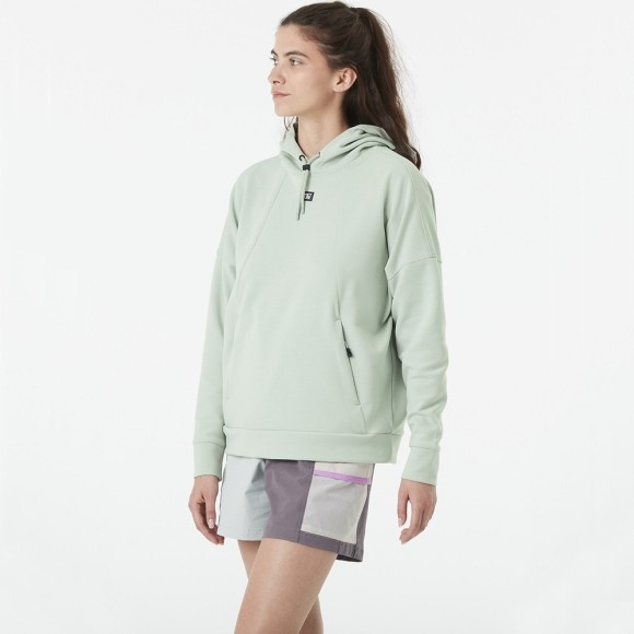 Picture Organic толстовка Pluris Tech Hoodie W cloudy blue L, укр