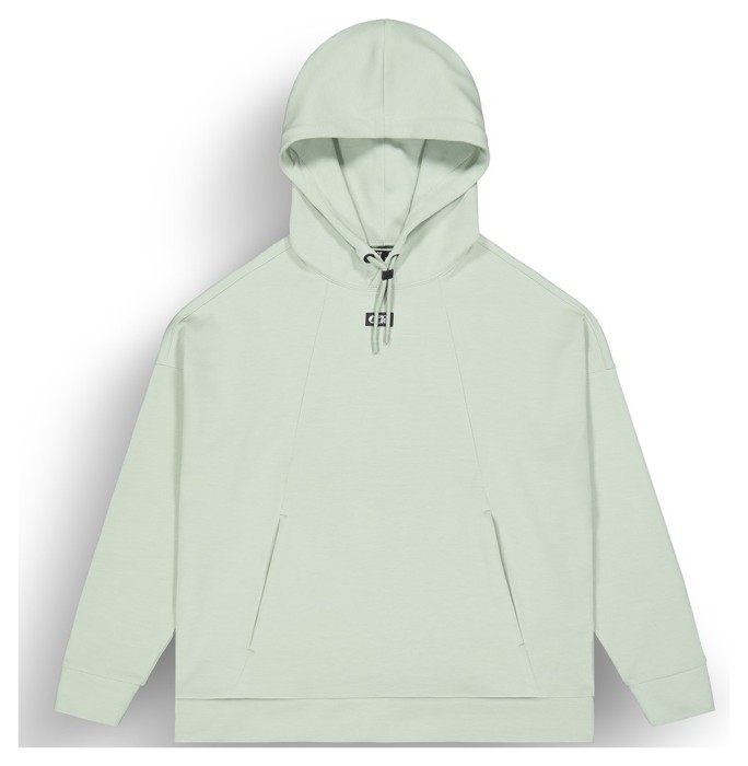 Picture Organic жіноча толстовка Pluris Tech Hoodie W cloudy blue L