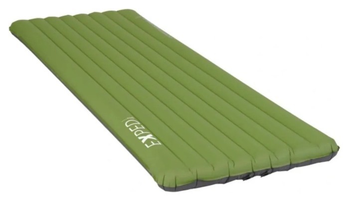 Килимок надувний Exped Ultra 8R LW