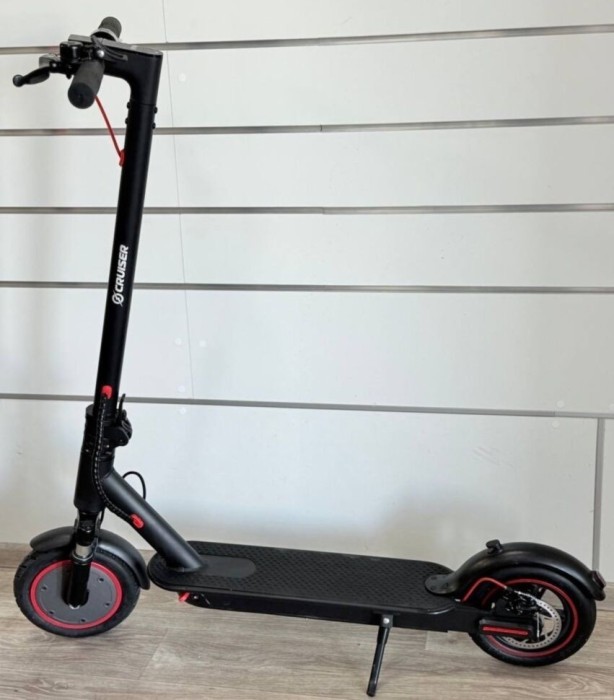 Електросамокат A11 , Black Maraton (Black)