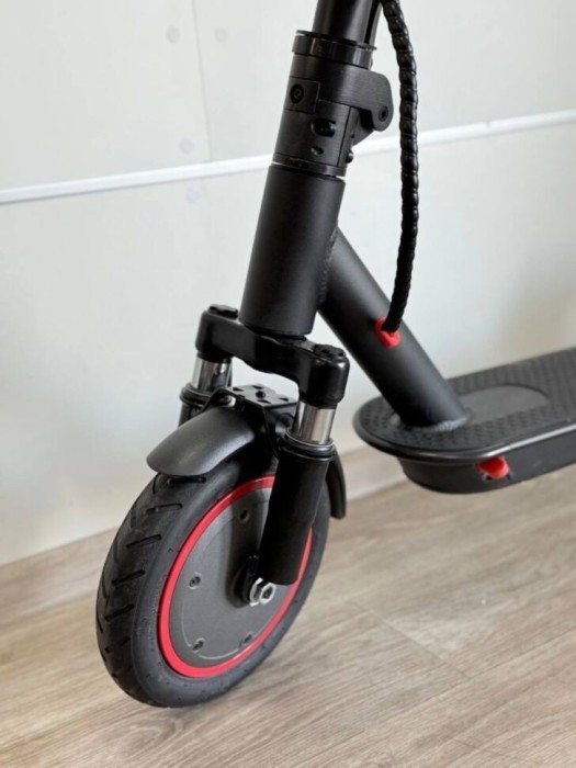 Електросамокат A11 , Black Maraton (Black)