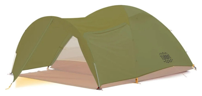 Намет Turbat Borzhava XL 3 Alu, укр, укр