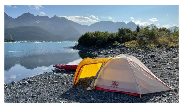 Намет Turbat Borzhava XL 3 Alu