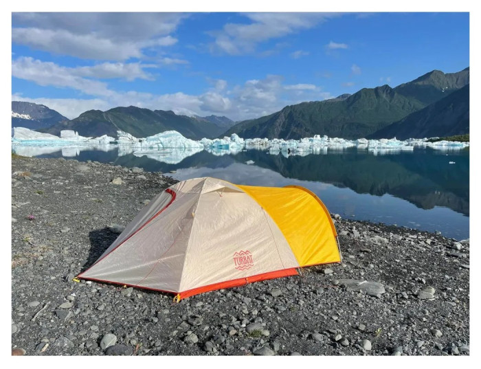 Намет Turbat Borzhava XL 3 Alu