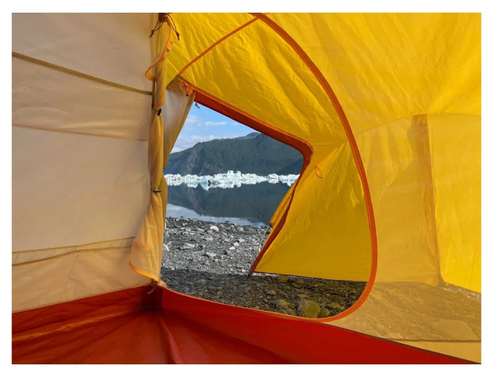 Намет Turbat Borzhava XL 3 Alu