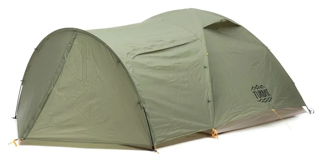 Намет Turbat Borzhava XL 3 Alu (Yellow)