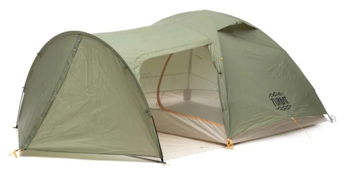 Намет Turbat Borzhava XL 3 Alu, укр, укр