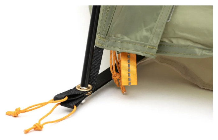 Намет Turbat Borzhava XL 3 Alu, укр, укр