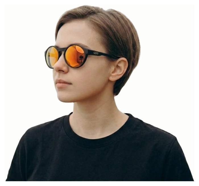 Окуляри GOG Manaslu Photochromic Cat.2-4, укр, укр