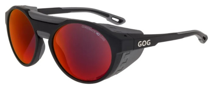 Окуляри GOG Manaslu Photochromic Cat.2-4, укр, укр