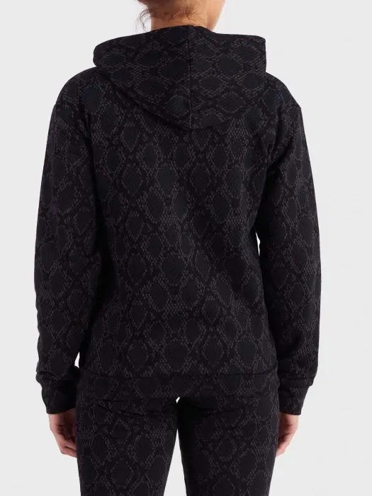 Кофты и толстовки для фитнеса Armani EA7 ( 6RTM15-TJQTZ ) JERSEY SWEATSHIRT 2024