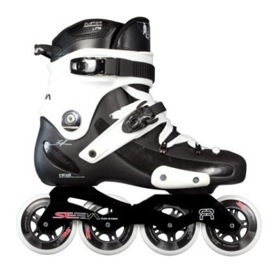 Роликові коньки Seba FR1 Black 84 - 2012