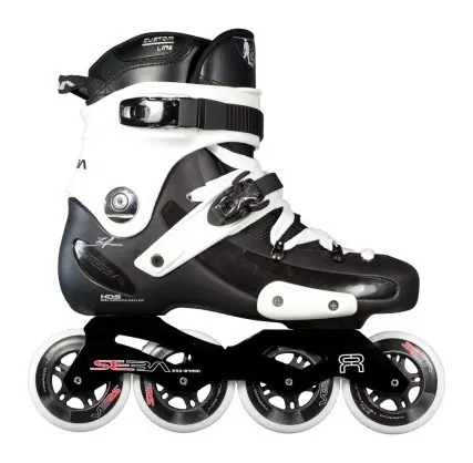 Роликові коньки Seba FR1 Black 84 - 2012 (42)