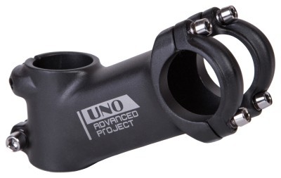 Винос керма алюм. 1-1/8&quot; Kalloy &quot;UNO&quot; AS-030H д.31,8мм довжина: 90 mm чорн.