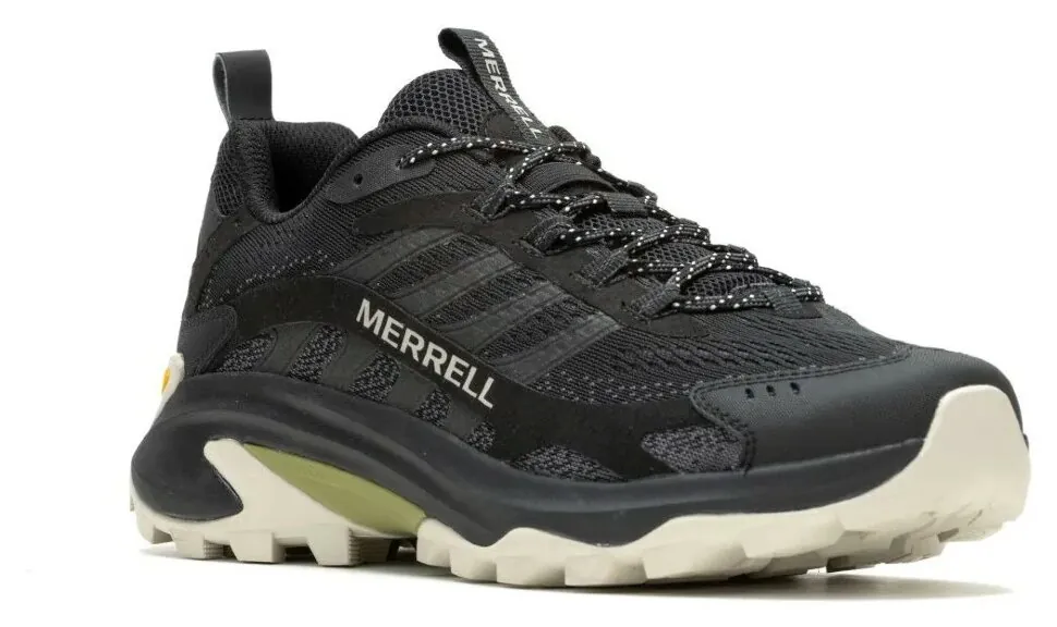 Кросівки Merrell Moab Speed 2 Mns (40 Black)