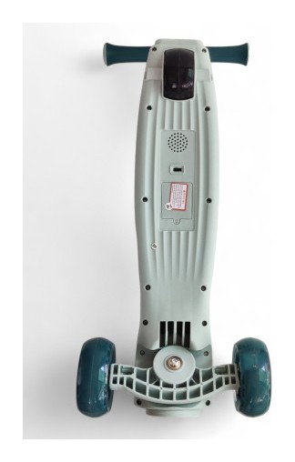Дитячий самокат з сидінням 2 в 1  Scooter SGku 2022, укр, укр