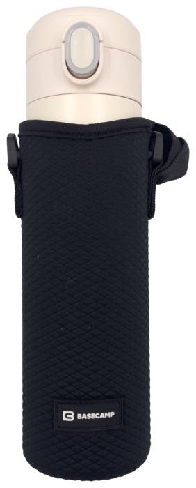 Чехол для термоса Base Camp, 0,42L, Black