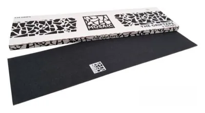 Наждак для скейта Mosaic ( MOGR0020A006 ) Square Logo 9"x33" Mosaic Griptape 2023