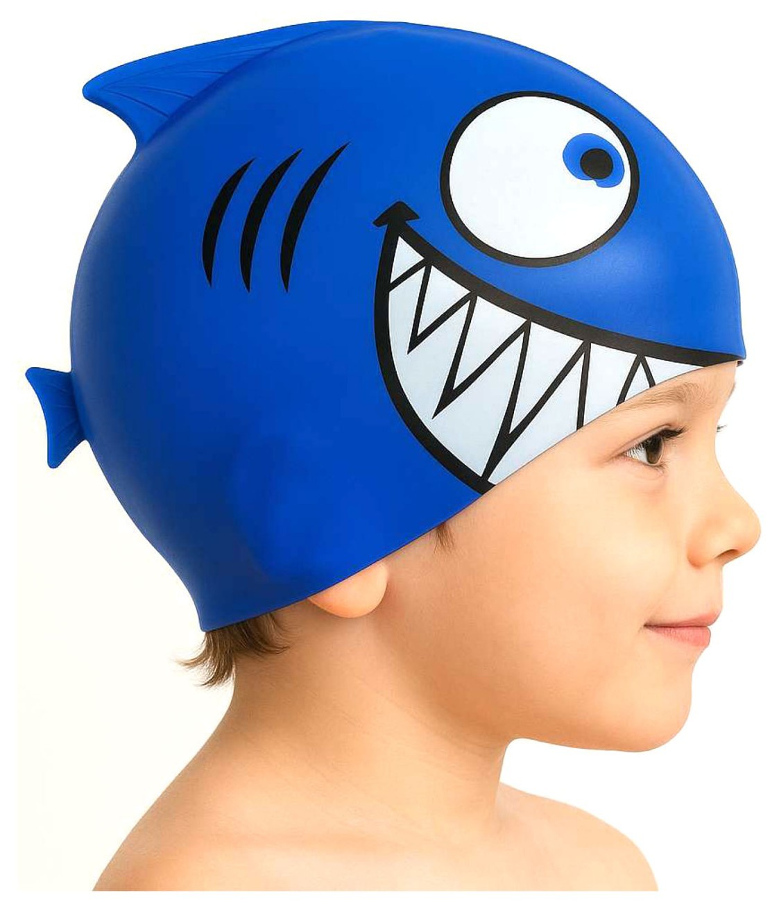 Шапка для плавания, детская (8883) Bavar Sport