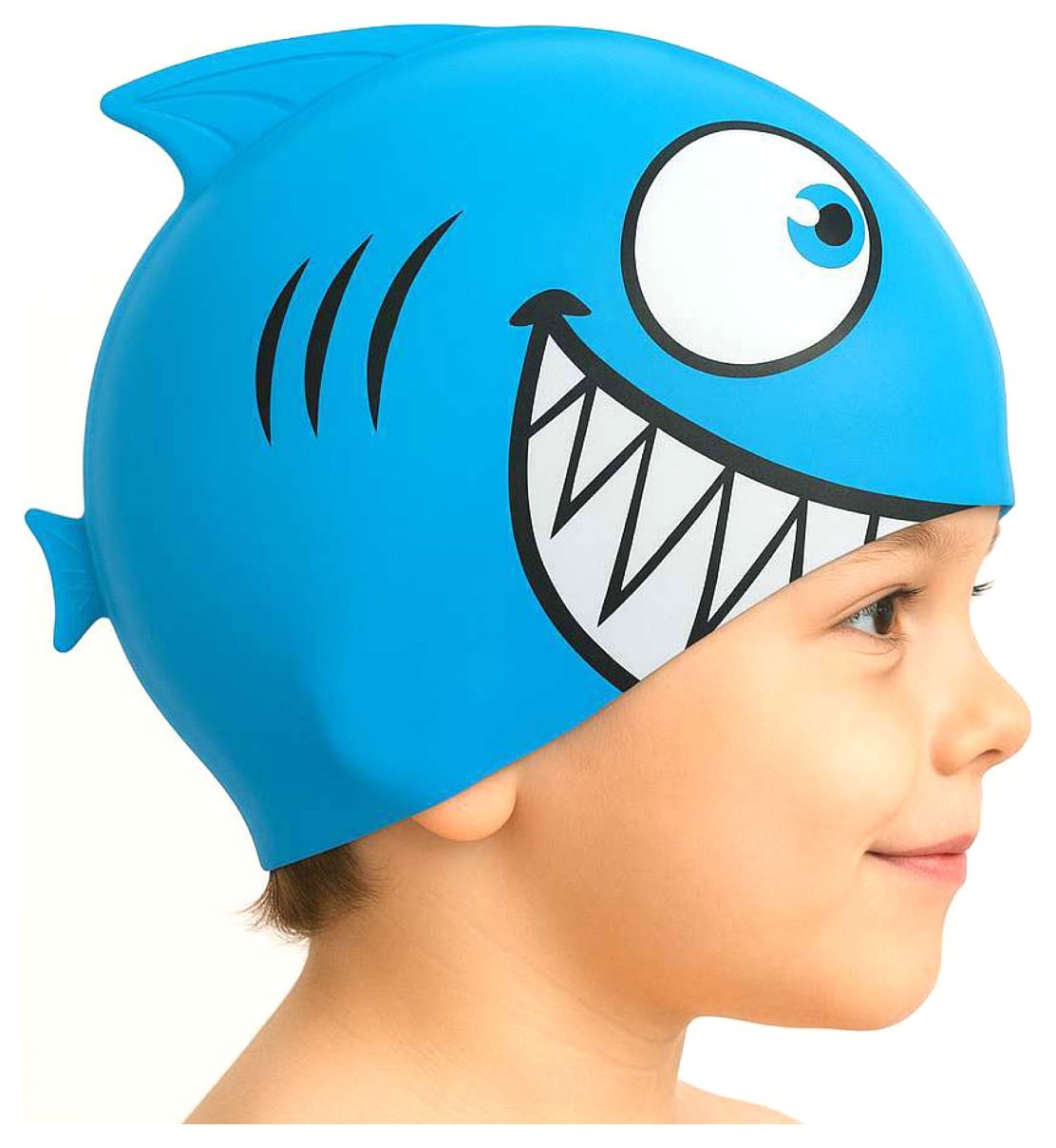 Шапка для плавания, детская (8883) Bavar Sport