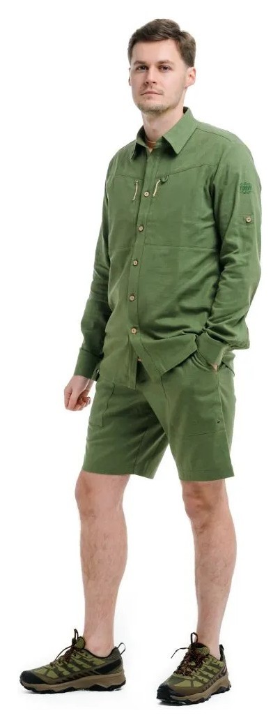 Сорочка Turbat Amazonka Hemp Mns