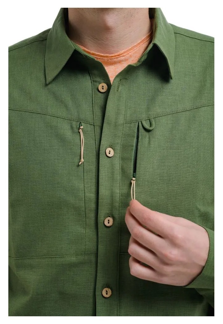 Сорочка Turbat Amazonka Hemp Mns, укр, укр