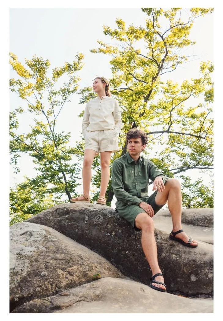 Сорочка Turbat Amazonka Hemp Mns, укр, укр