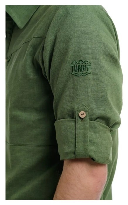 Рубашка Turbat Amazonka Hemp Mns