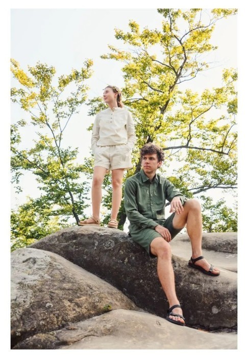 Рубашка Turbat Amazonka Hemp Mns