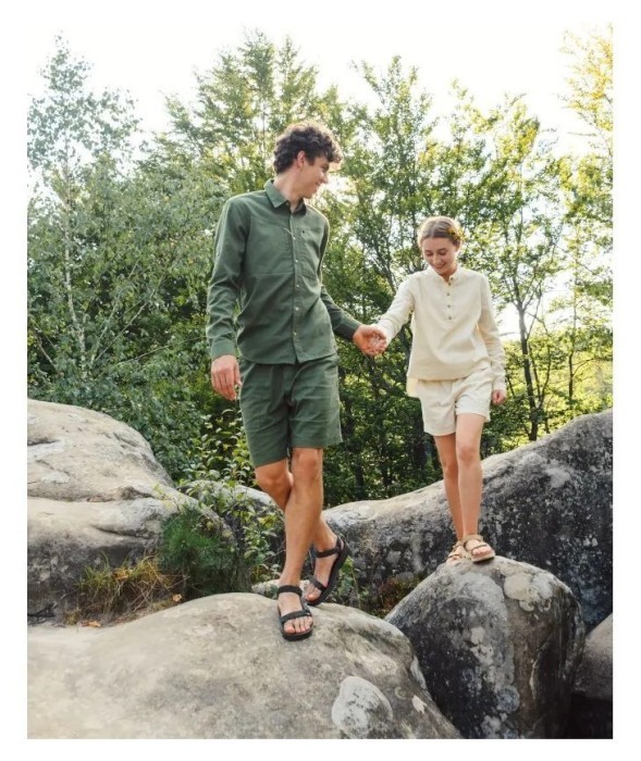 Рубашка Turbat Amazonka Hemp Mns