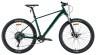 Велосипед уцененный 27.5" Leon XC-40 AM Hydraulic lock out HDD 2022 (зеленый с черным (м))