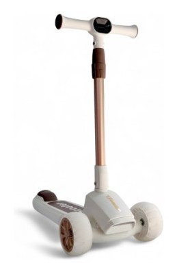 Дитячий триколісний самокат Scooter Sky 8106