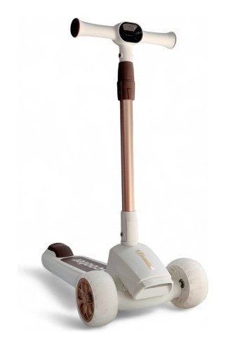 Дитячий триколісний самокат Scooter Sky 8106, укр, укр