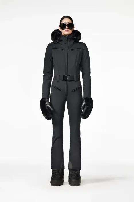 Комбинезон Goldbergh (GB01689254) PARRY LONG ski suit FAUX BORDER 2026