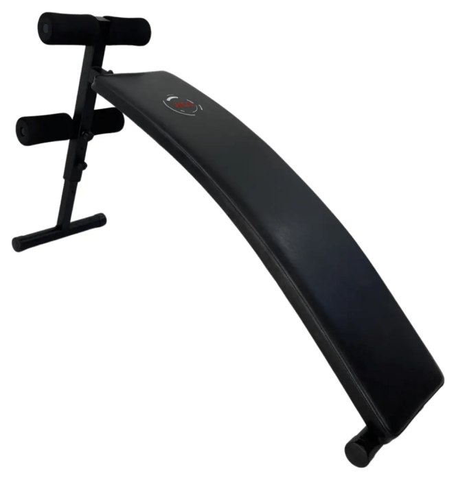 Лава для преса ергономічна - "гнута" WCG, укр, укр