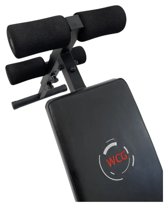 Лава для преса ергономічна - "гнута" WCG