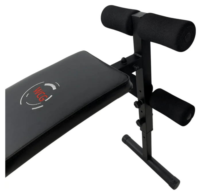 Лава для преса ергономічна - "гнута" WCG