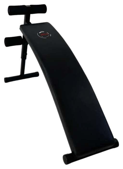 Лава для преса ергономічна - "гнута" WCG