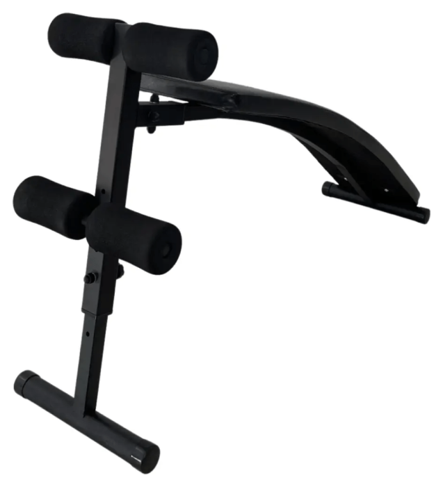 Лава для преса ергономічна - "гнута" WCG