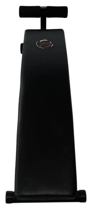 Лава для преса ергономічна - "гнута" WCG, укр, укр