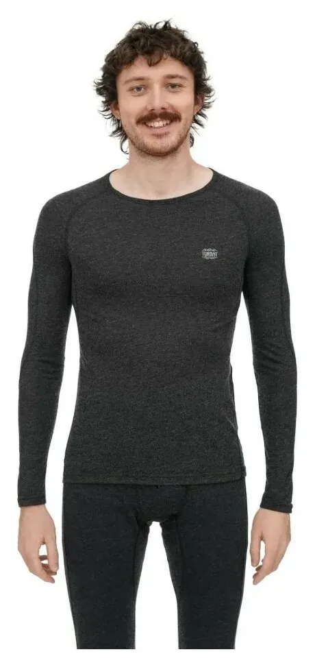 Термофутболка Turbat Retezat Top Mns (XL Kombu green)