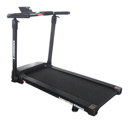 Бігова доріжка Generation Fitness Lemmus, укр, укр