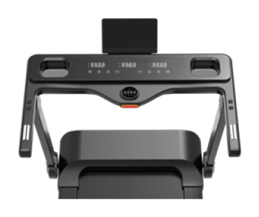 Бігова доріжка Generation Fitness Lemmus