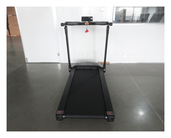 Бігова доріжка Generation Fitness Lemmus